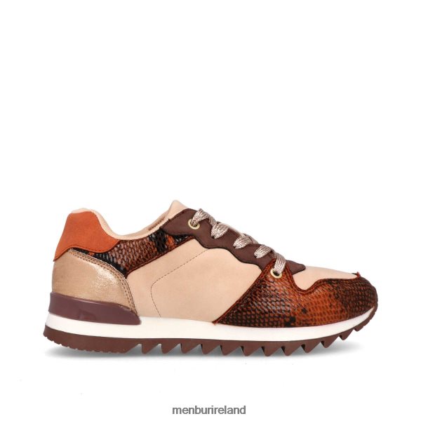 Sneakers Menbur TERNE BEIGE Women V2BVJZ709