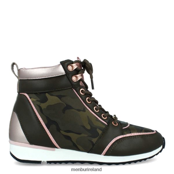 Sneakers Menbur TERRASEO GREEN Women V2BVJZ641