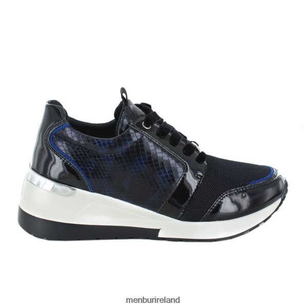 Sneakers Menbur TORRONE DARK BLUE Women V2BVJZ652