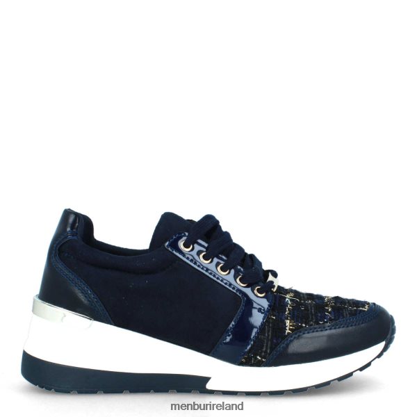 Sneakers Menbur TRARIVI DARK BLUE Women V2BVJZ711