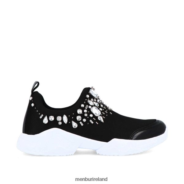 Sneakers Menbur URSUL BLACK Women V2BVJZ3688