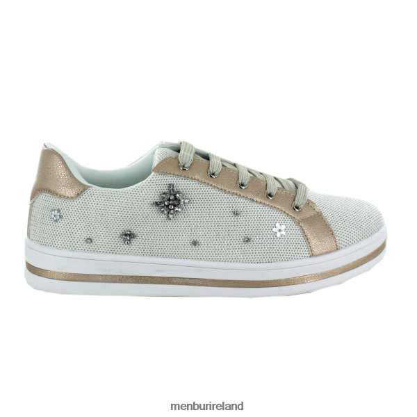 Sneakers Menbur VICOPISANO GOLD Women V2BVJZ3691