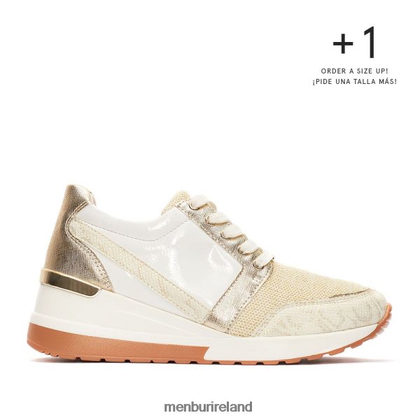 Sneakers Menbur VIESTE GOLD Women V2BVJZ3690