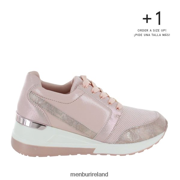 Sneakers Menbur VIESTE MAKE-UP PINK Women V2BVJZ644