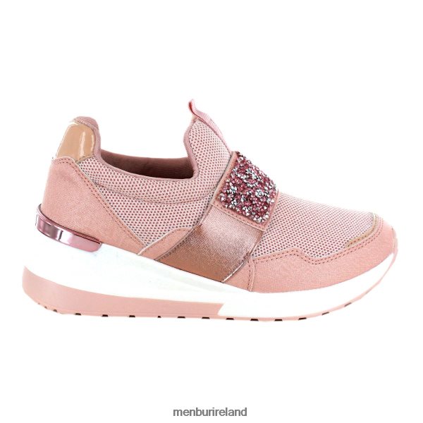 Sneakers Menbur VIETRI MAKE-UP PINK Women V2BVJZ3692