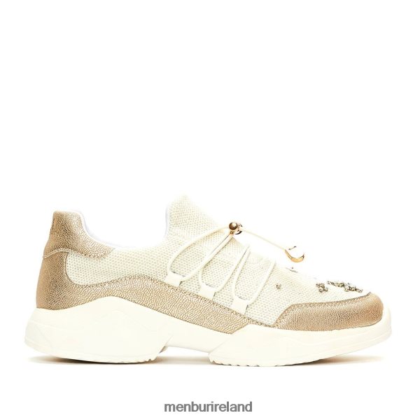 Sneakers Menbur VIGARANO GOLD Women V2BVJZ629